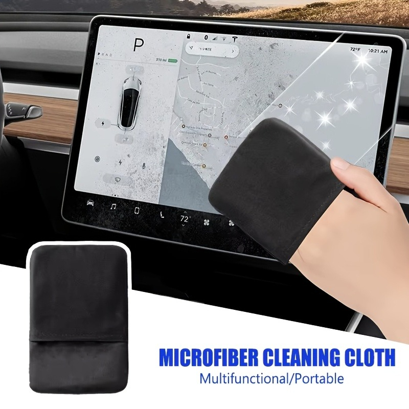 Microfiber Towel Detailing - 초극세 섬유 자동차 스크린 청소용 천: