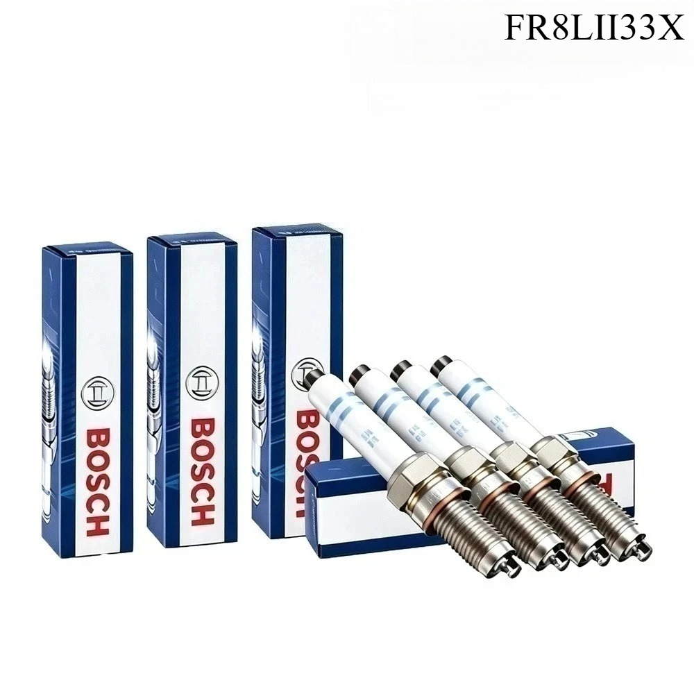Bosch Spark Plug Iridium - 오리지널 보쉬 FR8LII33X 더블 이리듐 스파크