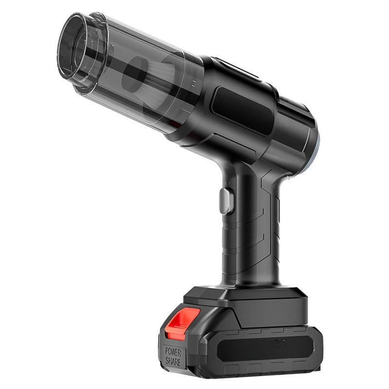 Dryer Car Blower - 차량용 무선 진공청소기, 가정용 강력 헤어드라이어,
