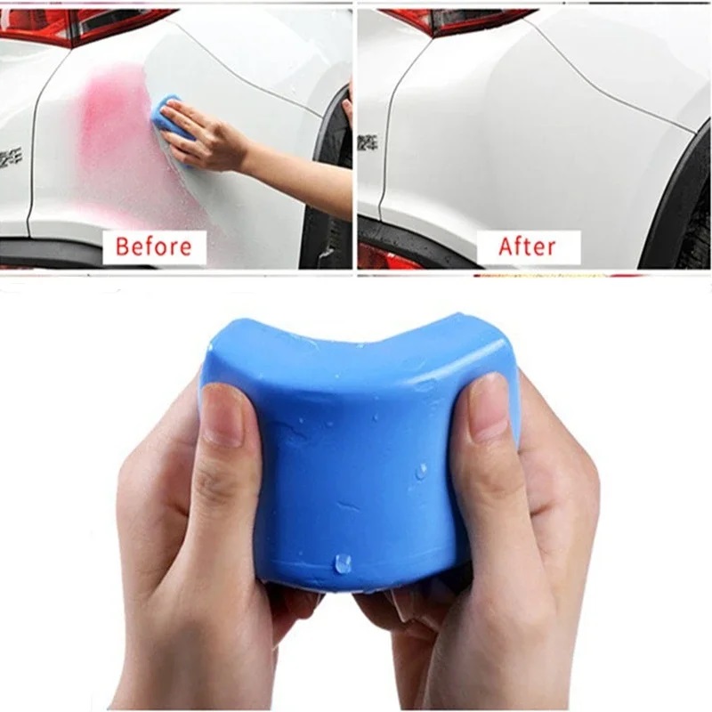 유니버셜 자동차 디테일링 클리닝 매직 클레이 바 자동차 - Clay Bar Lubricant 리뷰 및 가격