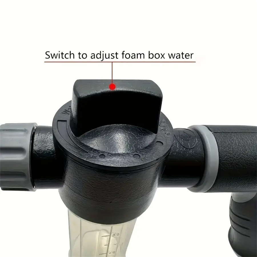 새로운 자동차 세척용 롱폴 고압 물총 조절식 정원 노즐 - Pressure Washer Foam Gun 리뷰 및 가격