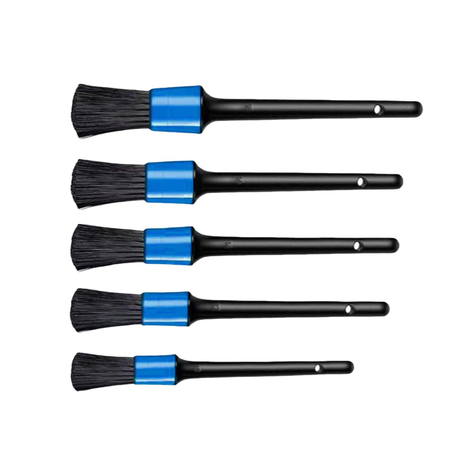 다양한 크기의 자동차 디테일링 브러시 세트, 플라스틱  - Detailing Brush Set 리뷰 및 가격