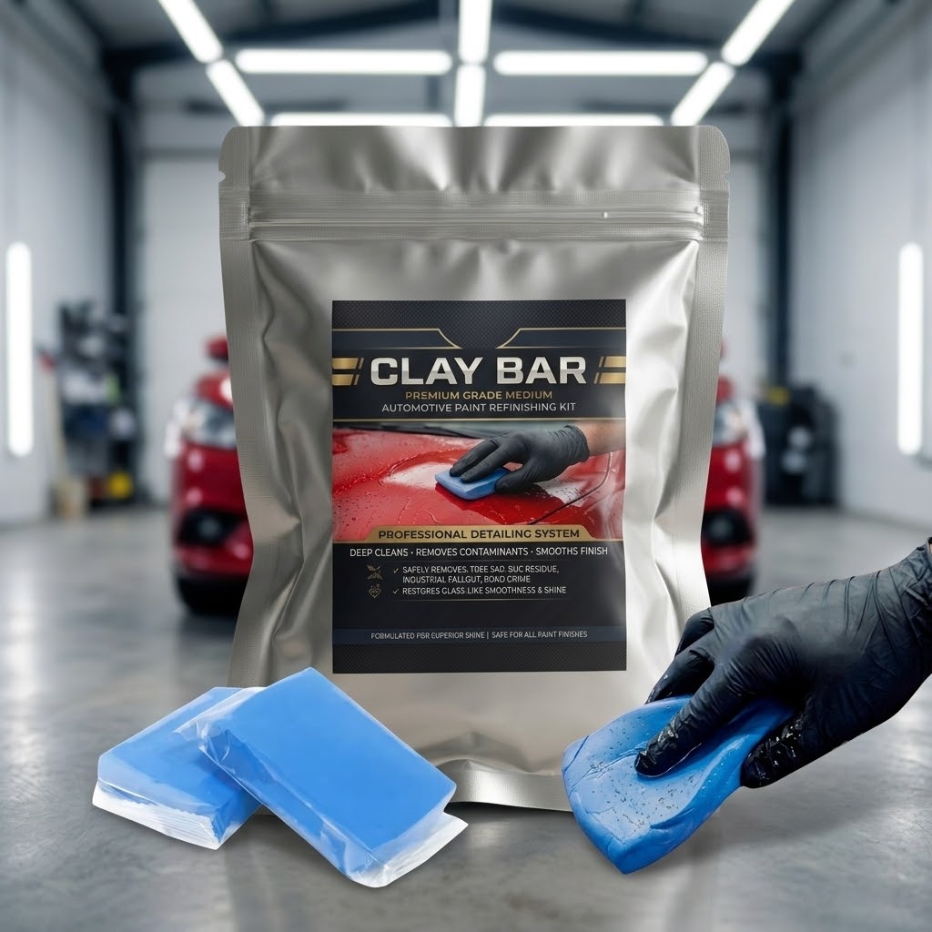 자동차 세척 클레이 바 자동차 디테일링 클리너 매직 클 - Clay Bar Lubricant 리뷰 및 가격