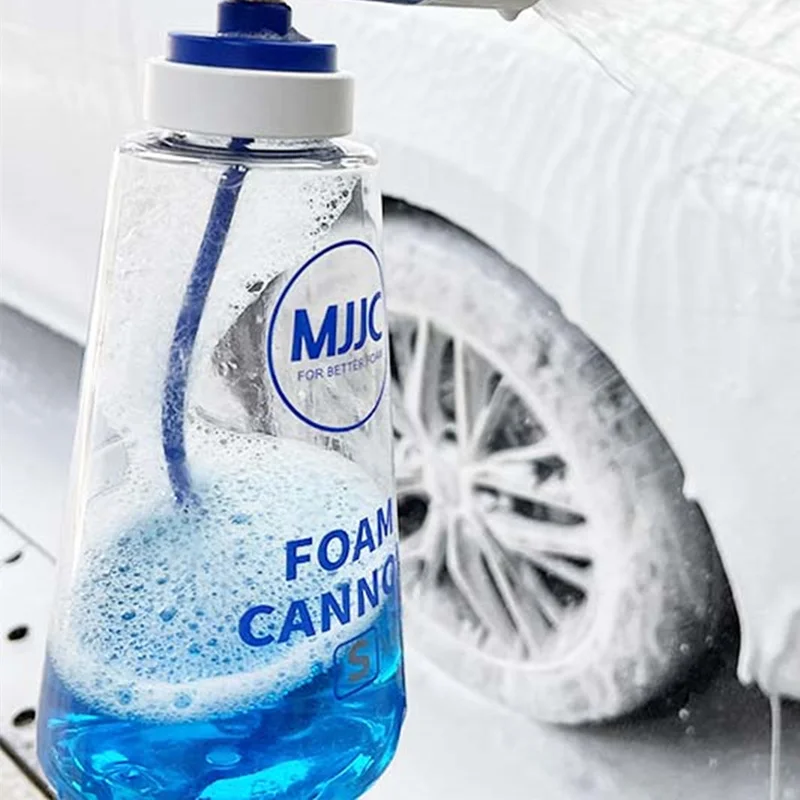 MJJC 폼 캐논 S V3.0용 오리지널 예비 병 /  - Foam Cannon Car Wash 리뷰 및 가격
