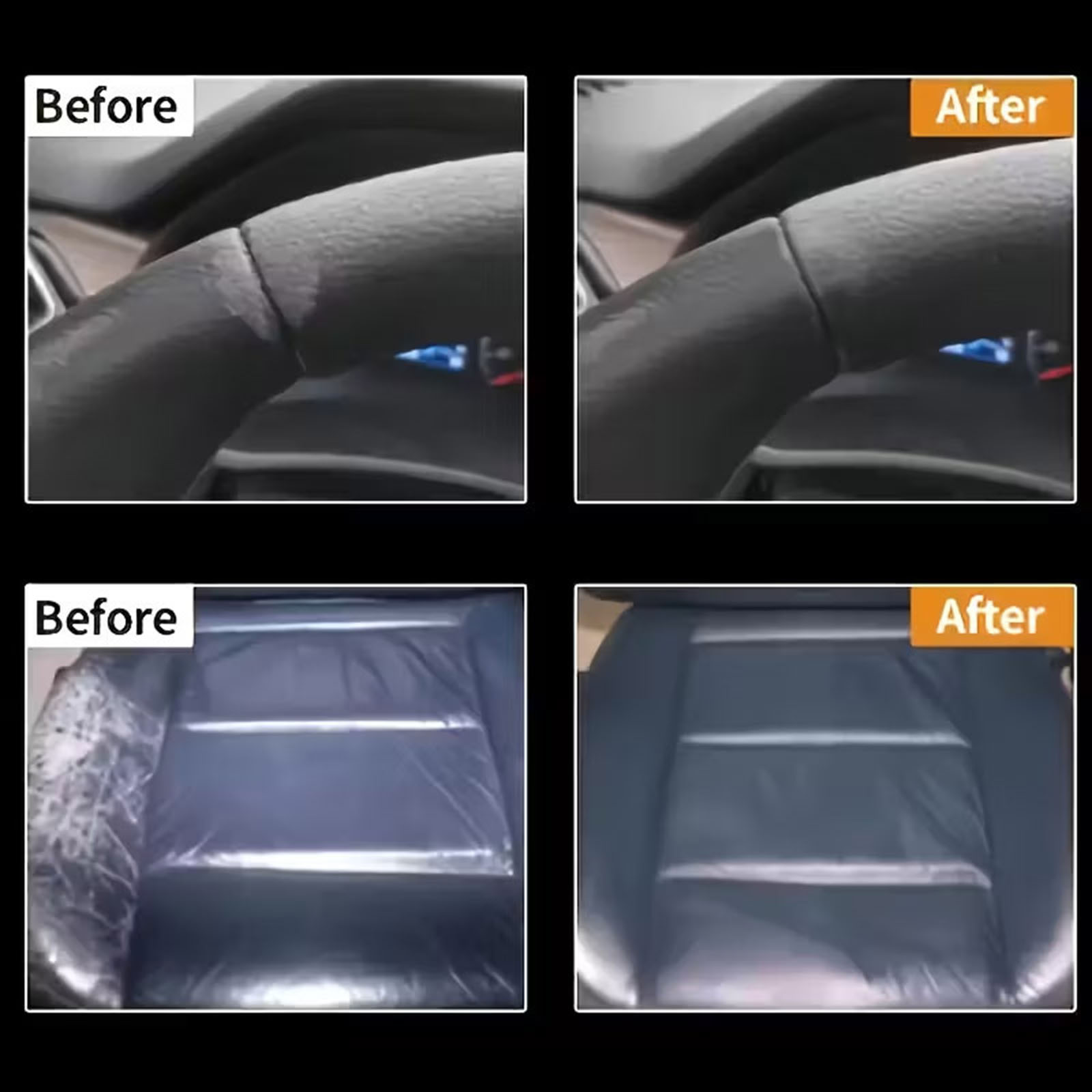 타이어 코팅 UV 보호 자동차 내부 스크래치 복구 페이 - Trim Restorer Plastic 리뷰 및 가격